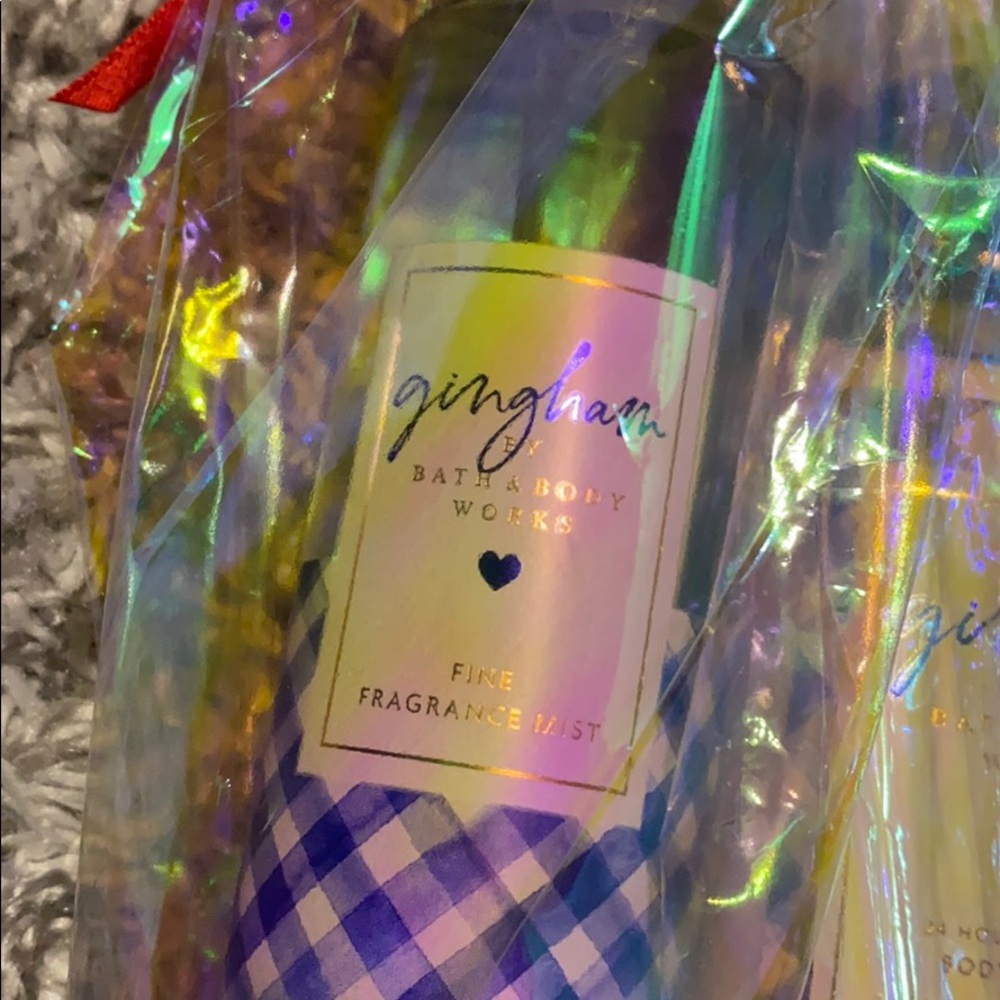 Bath and body works fragrance set - Picture 2 of 3